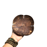 Coconut Shell Plate